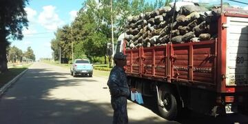 Se realizarán controles diarios por tierra y aire sobre los desmontes ilegales\u002E