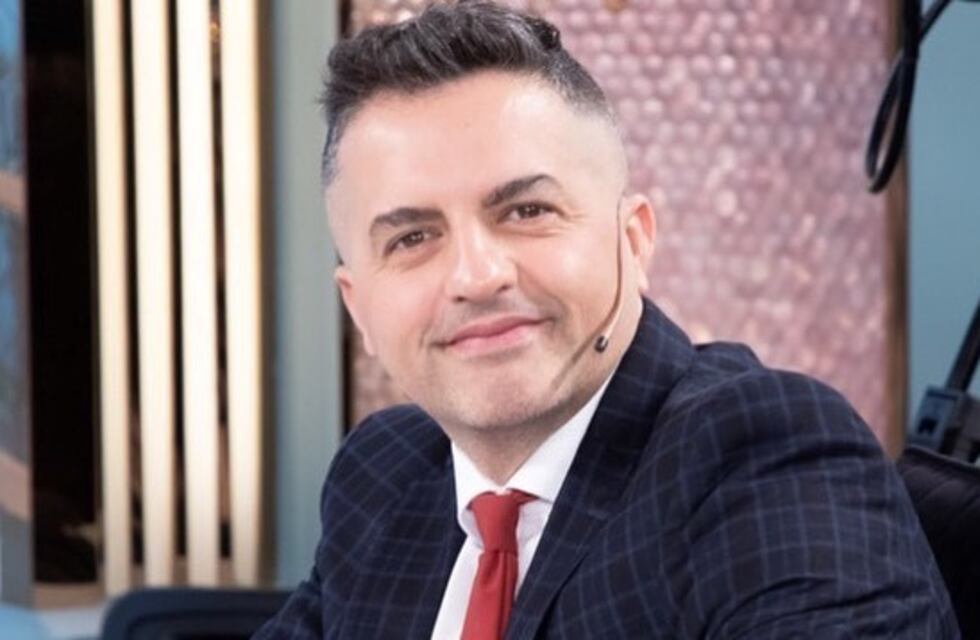 Ángel de Brito fue víctima del hackeo que le hicieron a Pampita: "Recibí llamadas con amenazas"