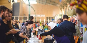 Refugee Food Festival\u002E