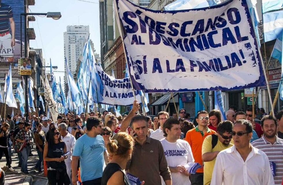 Descanso dominical: diputados piden que la Justicia dicte una "sentencia definitiva" a favor