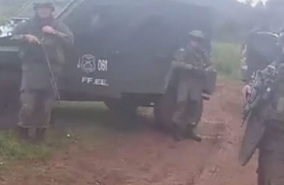 Chile: aparecieron nuevos videos del operativo en el que murió Camilo Catrillanca