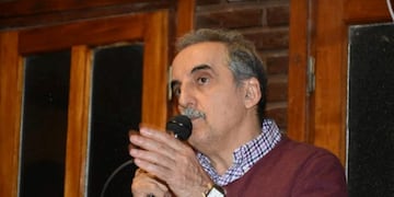 Guillermo Moreno en Necochea