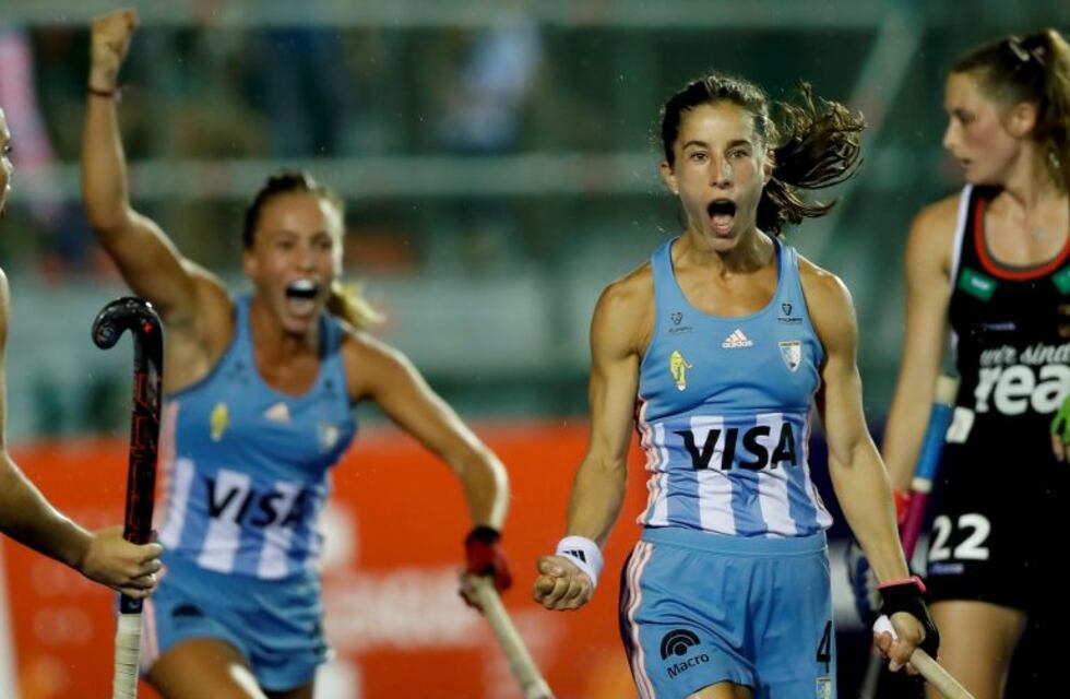 Las Leonas se preparan para recibir a China y Los Leones a España en Rosario