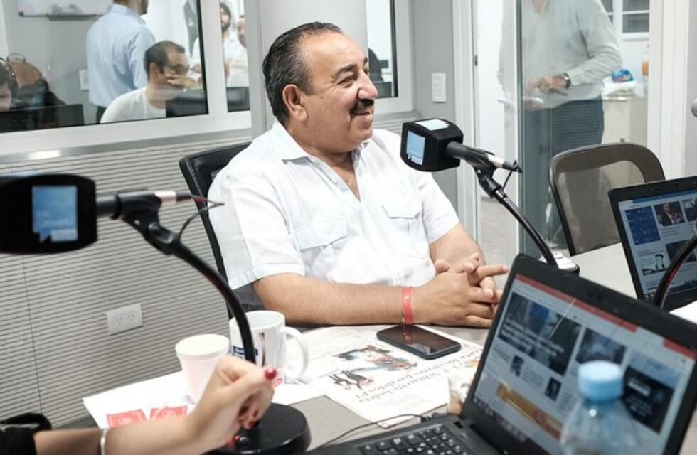 Pablo Chacón pidió al Gobierno por una "transición ordenada"