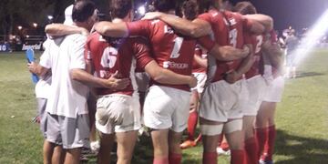 Los Dogos buscaban su tercer corona\u002E Tucumán fue más contundente y un merecido campeón\u002E