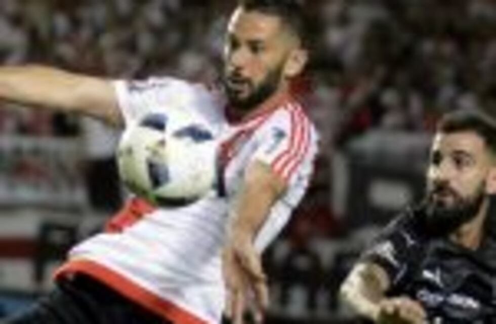 River bailó 5-1 a Olimpia de Paraguay en un amistoso