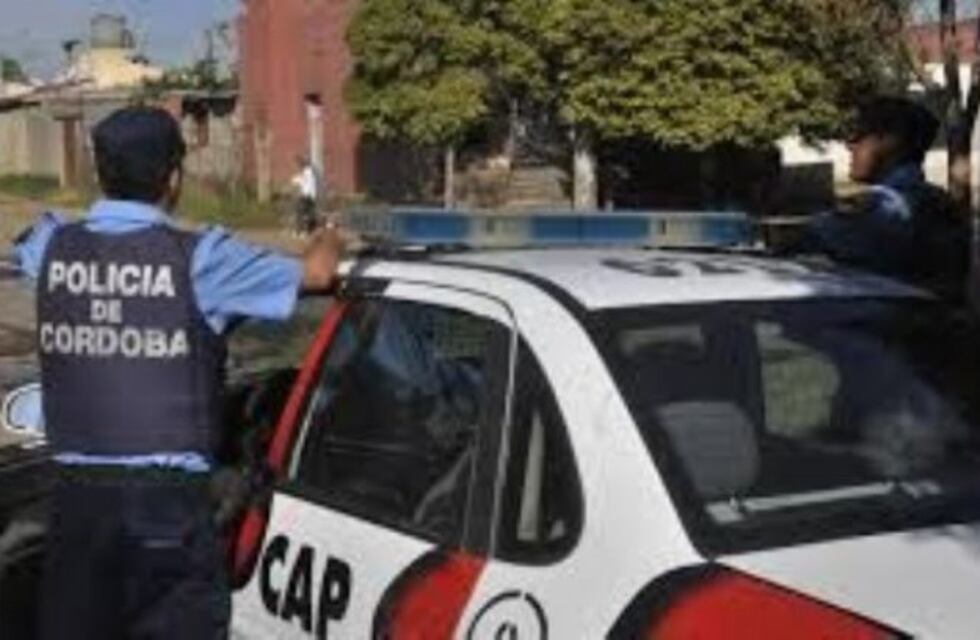 Allanamiento en Barrio Villa Argentina de Marcos Juárez