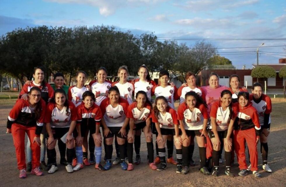 El Fútbol Femenino juega una nueva fecha