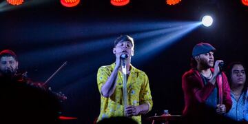 Mega Track, noviembre 2018