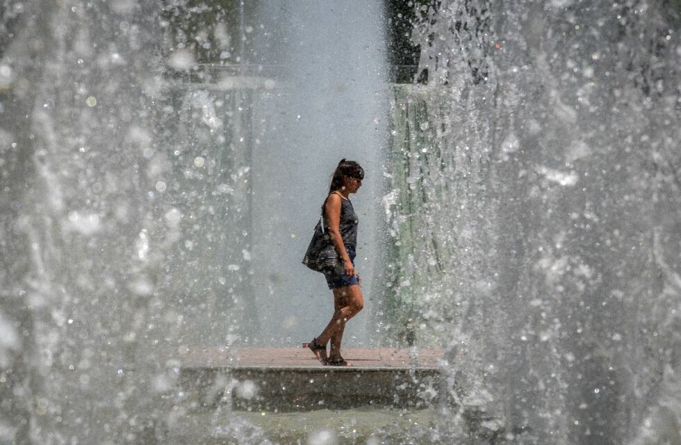 Se espera un martes caluroso en Mendoza