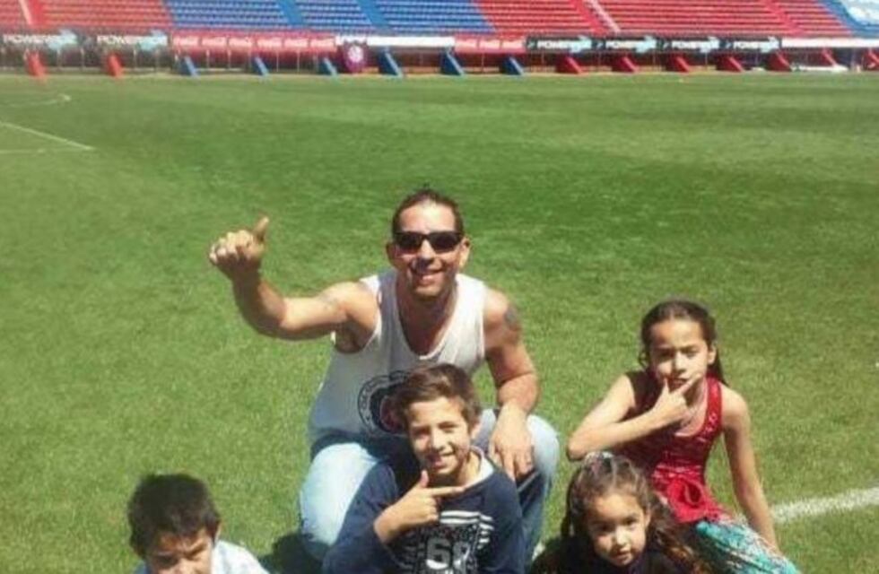 La insólita historia del hincha de San Lorenzo que le puso a su hija Casla Azul Grana