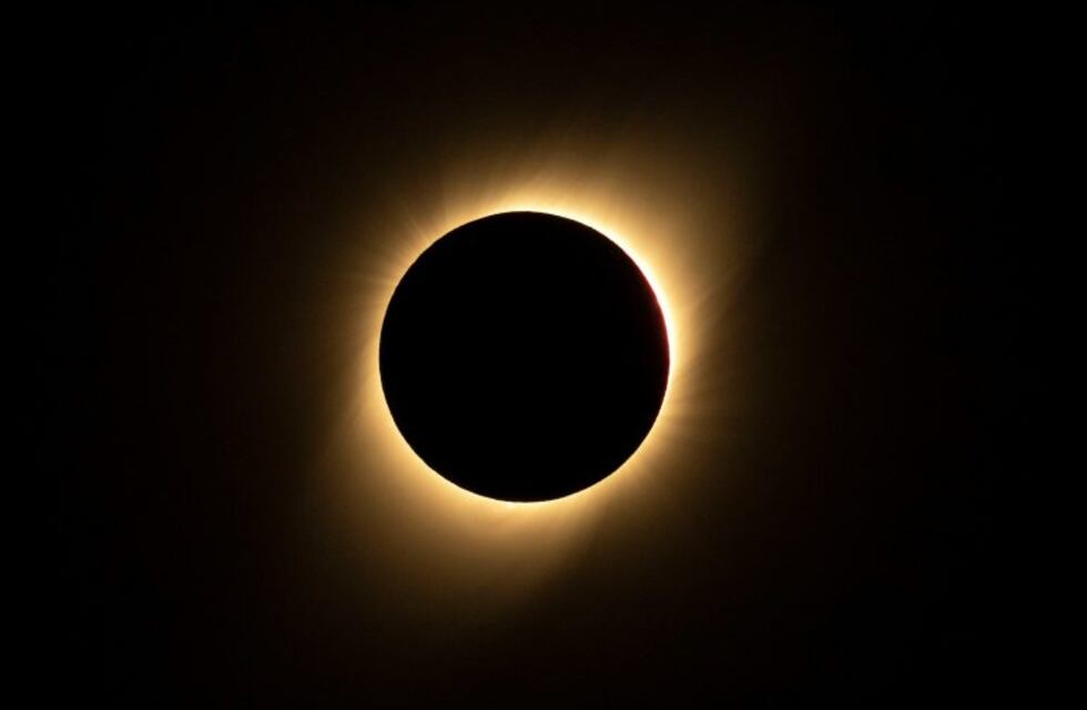 Un eclipse solar total pondrá a Río Negro ante los ojos del mundo en 2020