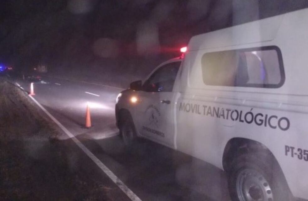 Cabalgata de la Fe trágica, un motociclista embistió un caballo montado por un joven