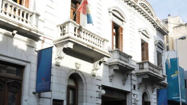 Ministerio de Justicia y Derechos Humanos de Córdoba\u002E