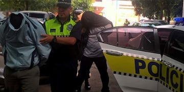 Inseguridad: aprehenden a sospechosos de un violento robo a ancianos\u002E Foto: Policía de Tucumán\u002E