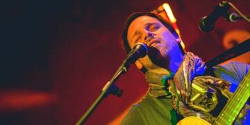 Martín García, cantautor tucumano (Alma Music)