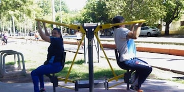 Habilitan nuevas actividades para clubes deportivos locales