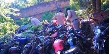 Saneamiento Ambiental de la Municipalidad de Oberá\u002E