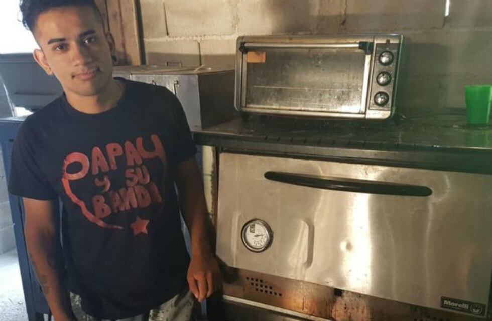 Tiene un comedor en Villa Boedo y le robaron el dinero de la comida de una semana