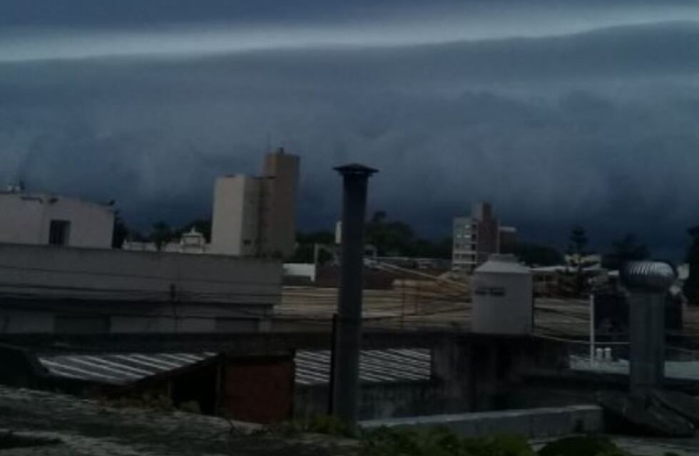 Se renovó el alerta: continuarán las lluvias por la tarde
