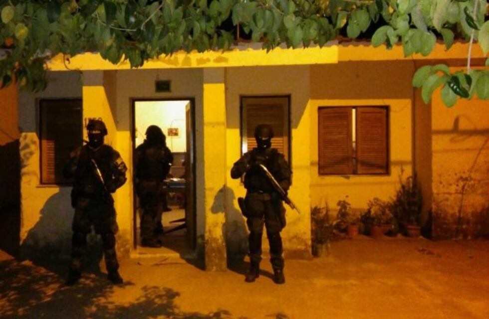 Río Segundo: tenía pedido de captura y cayó detenido por la FPA