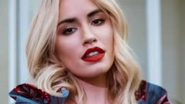 Lali Esposito (Instagram/@lalioficial)