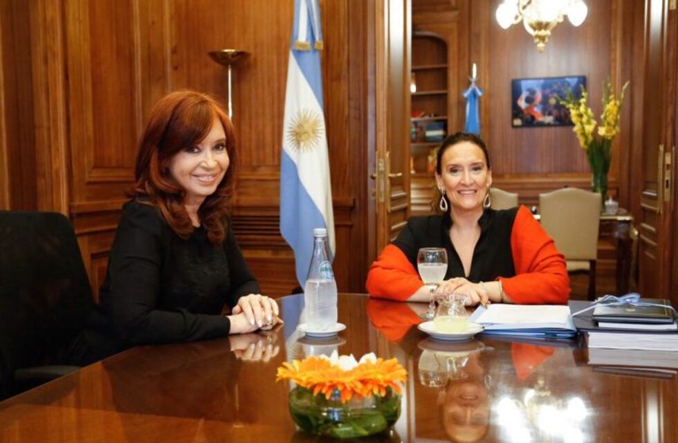Cristina  Kirchner creó una Comisión Revisora de Gastos para analizar la gestión de Gabriela Michetti