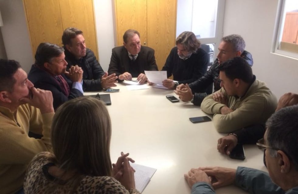 Se convalidó el acuerdo y Vassalli volvió a actividad