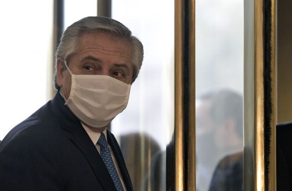 Alberto Fernández adelantó que anunciará "más de 60 medidas" para la reactivación económica