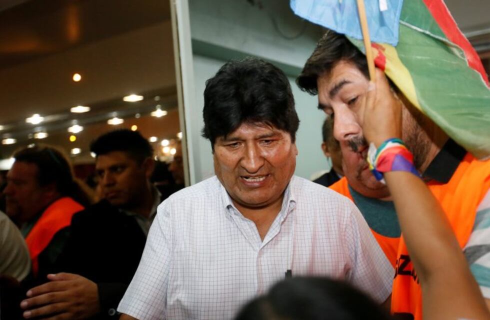 Evo Morales anunció que Luis Arce será candidato a presidente por el MAS