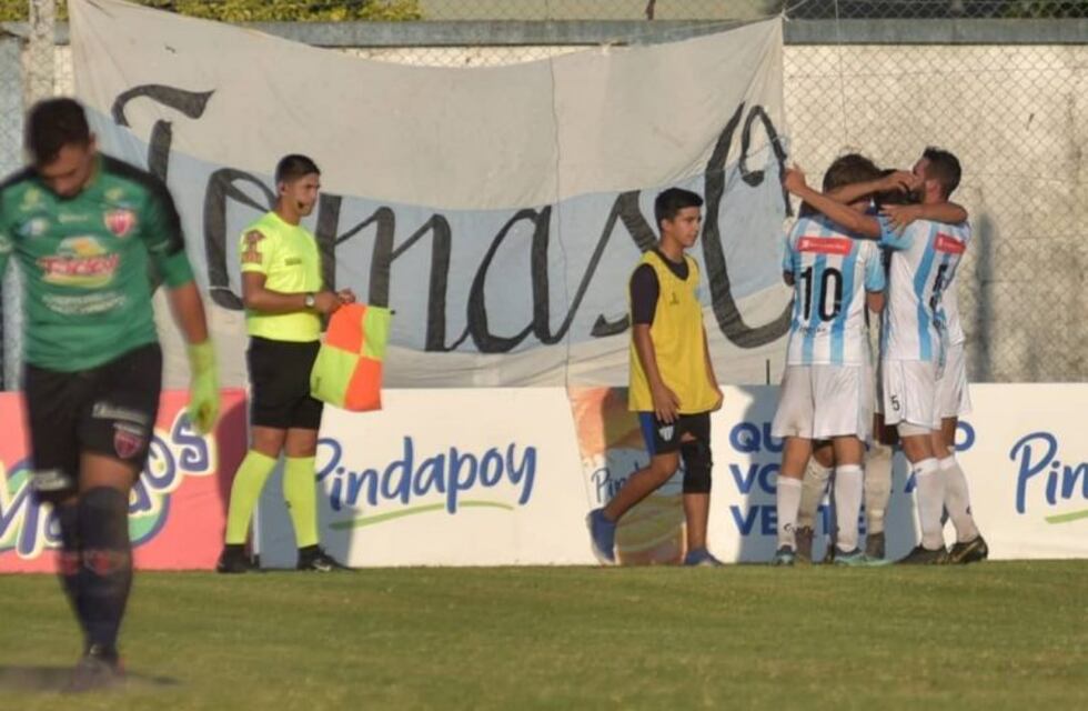 Importante triunfo de Ignacio Abraham con Juventud Unida