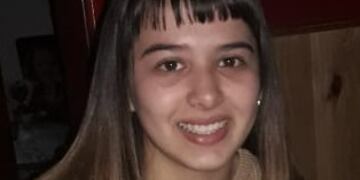 Joven desaparecida en Alta Gracia