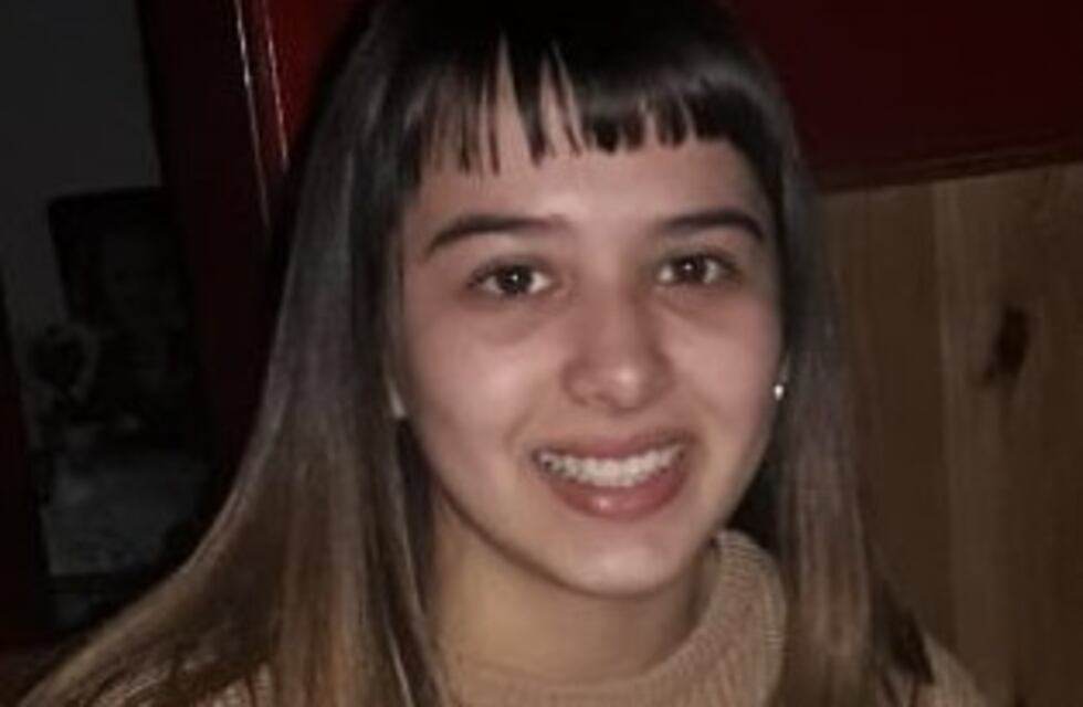 La Policía busca intensamente a Rocío, una joven de 18 años