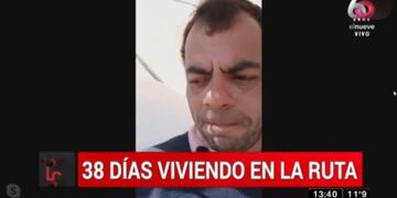 El mecánico chaqueño que vivía en Pirané ya no quiere ingresar a la provincia por miedo
