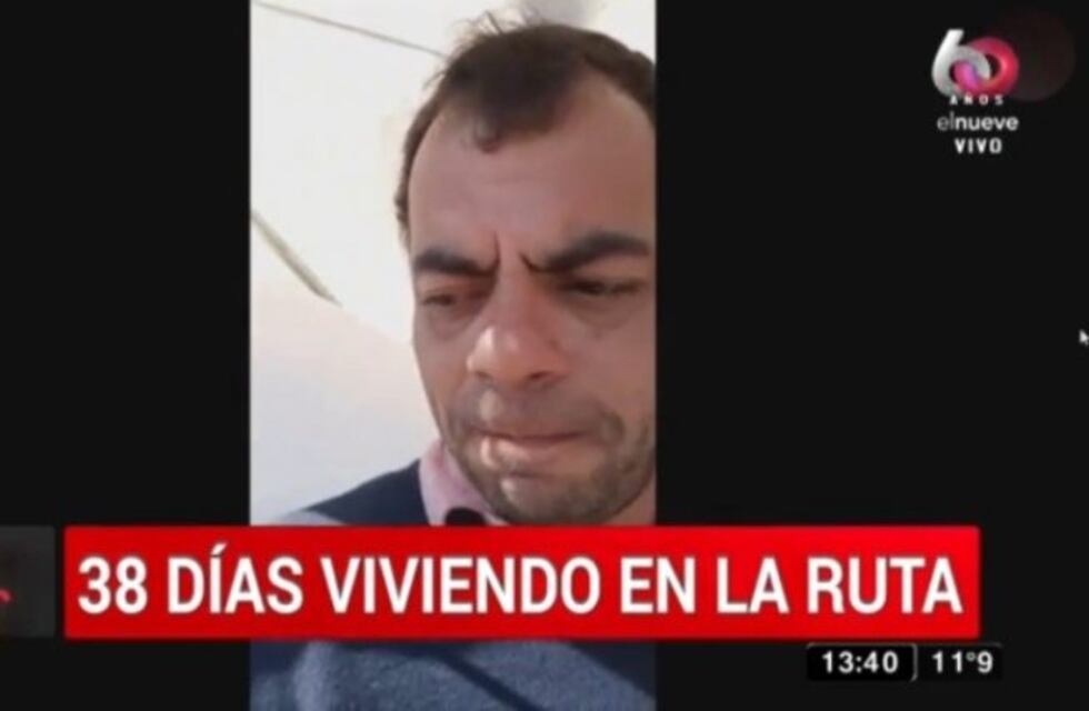 El mecánico de Pirané atacado por el gobierno ya no quiere entrar a Formosa