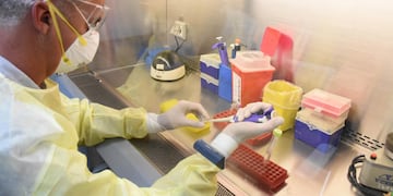 La situación epidemiológica en la provincia