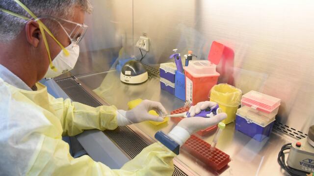 La situación epidemiológica en la provincia