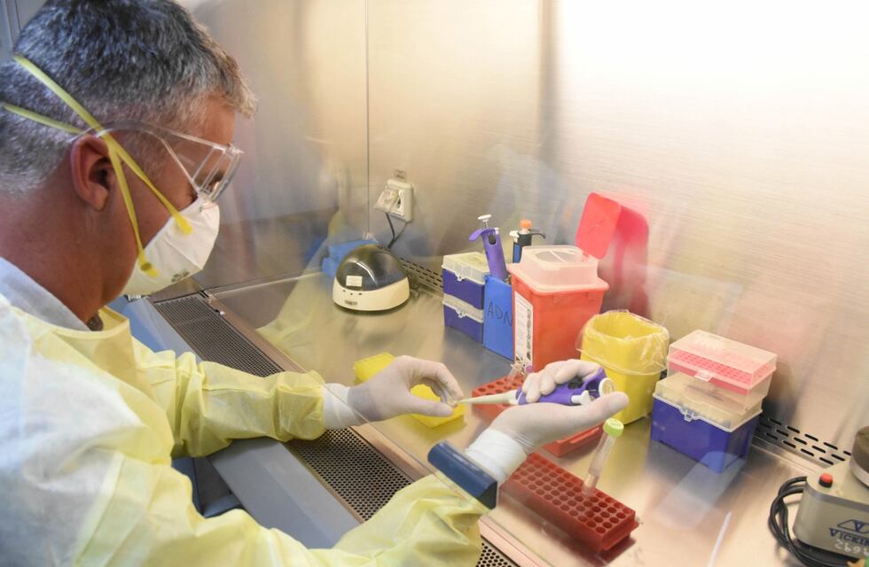 Entre Ríos lleva cuatro semanas de crecimiento sostenido del virus Covid