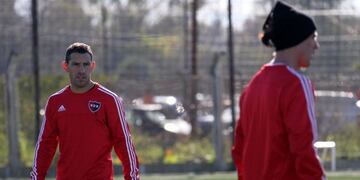 El volante suena al otro lado del charco para reforzar a Peñarol\u002E (Archivo)