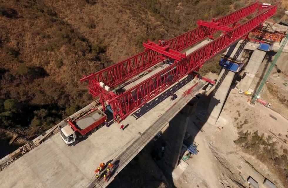 Culminó la obra que conectará San Antonio de Arredondo con las Jarillas