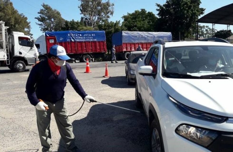 Marcha atrás: ahora el gobierno dice que habrá un ingreso ordenado y administrado a la provincia