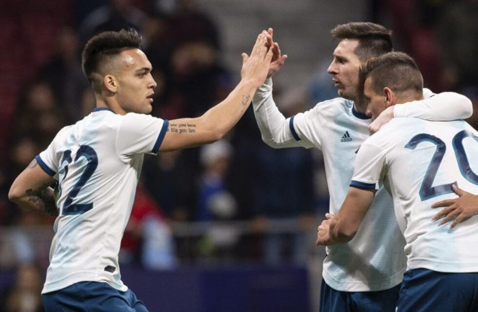 Nicaragua, el rival de Argentina para su despedida en San Juan