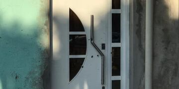 El ataque ocurrió en la fachada de la casa del secretario general del Somu Rosario, Pablo Ghietti\u002E(@gbelluati)