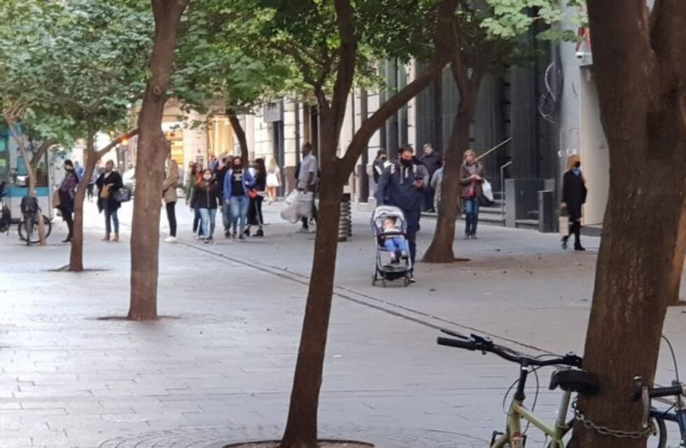 La defensora general dijo que "si no está infectado quien rompe la cuarentena no comete delito"