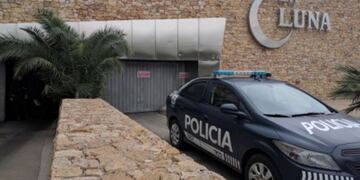 La Municipalidad de Guaymallu00e9n clausuru00f3 el conocido hotel alojamiento de El Bermejo.