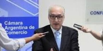 Alejandro Haene, presidente de la CEM de Misiones\u002E