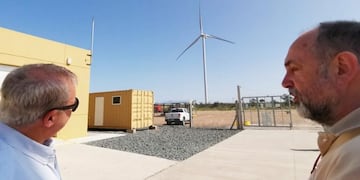 Parque Eólico La Banderita (APN)