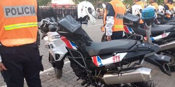 Policía de San Juan\u002E