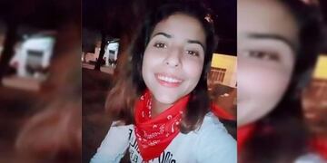 La menor fue encontrada en el barrio Rivadavia, de la ciudad de Añatuya\u002E