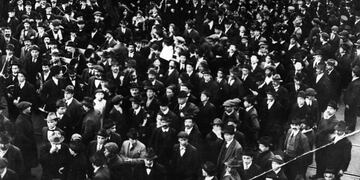 Actividades conmemorativas por las Huelgas Obreras